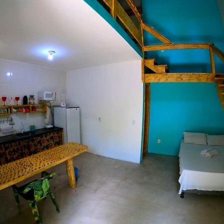 Residencial Caetano'S Daire Porto Seguro Dış mekan fotoğraf