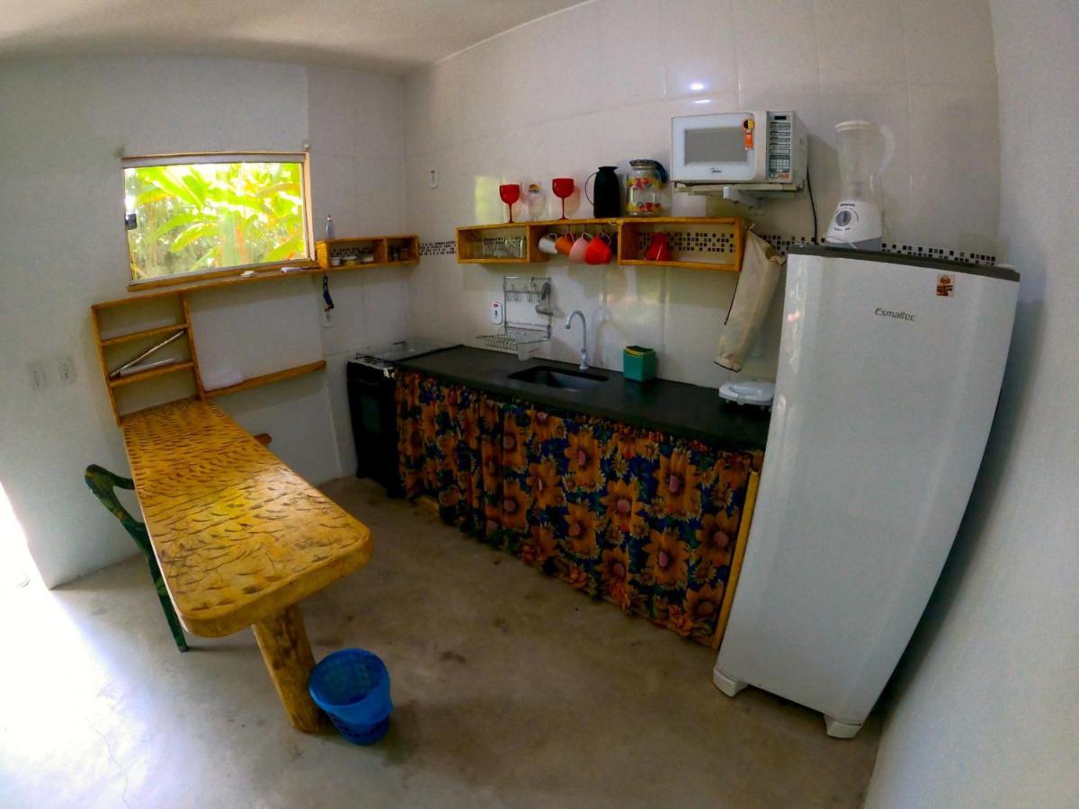 Residencial Caetano'S Daire Porto Seguro Dış mekan fotoğraf