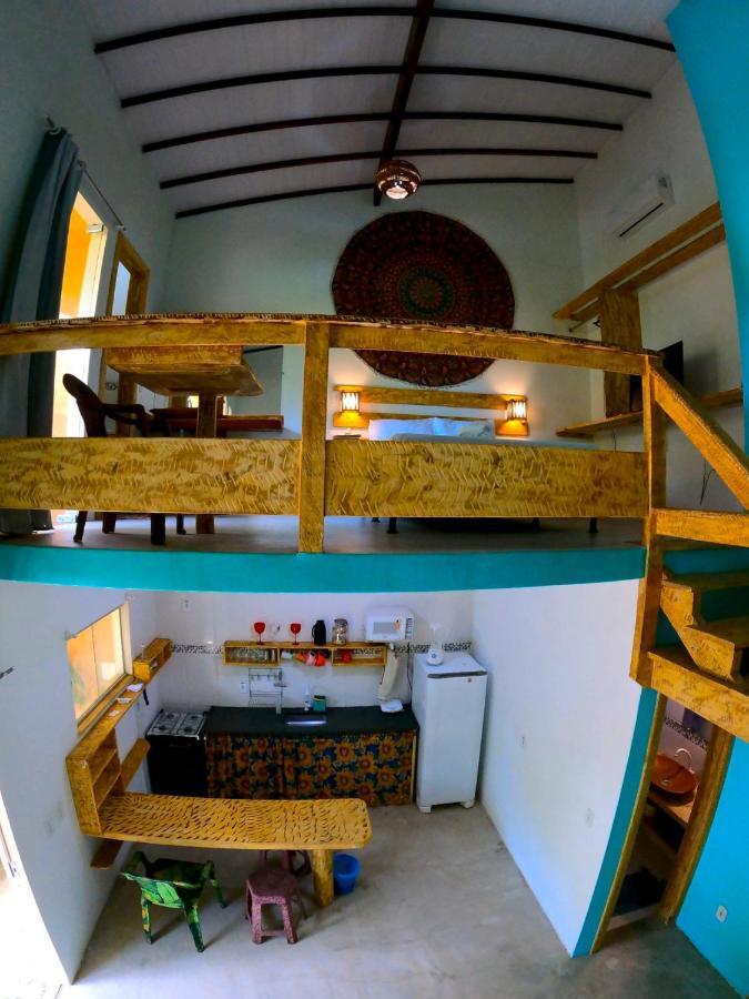 Residencial Caetano'S Daire Porto Seguro Dış mekan fotoğraf