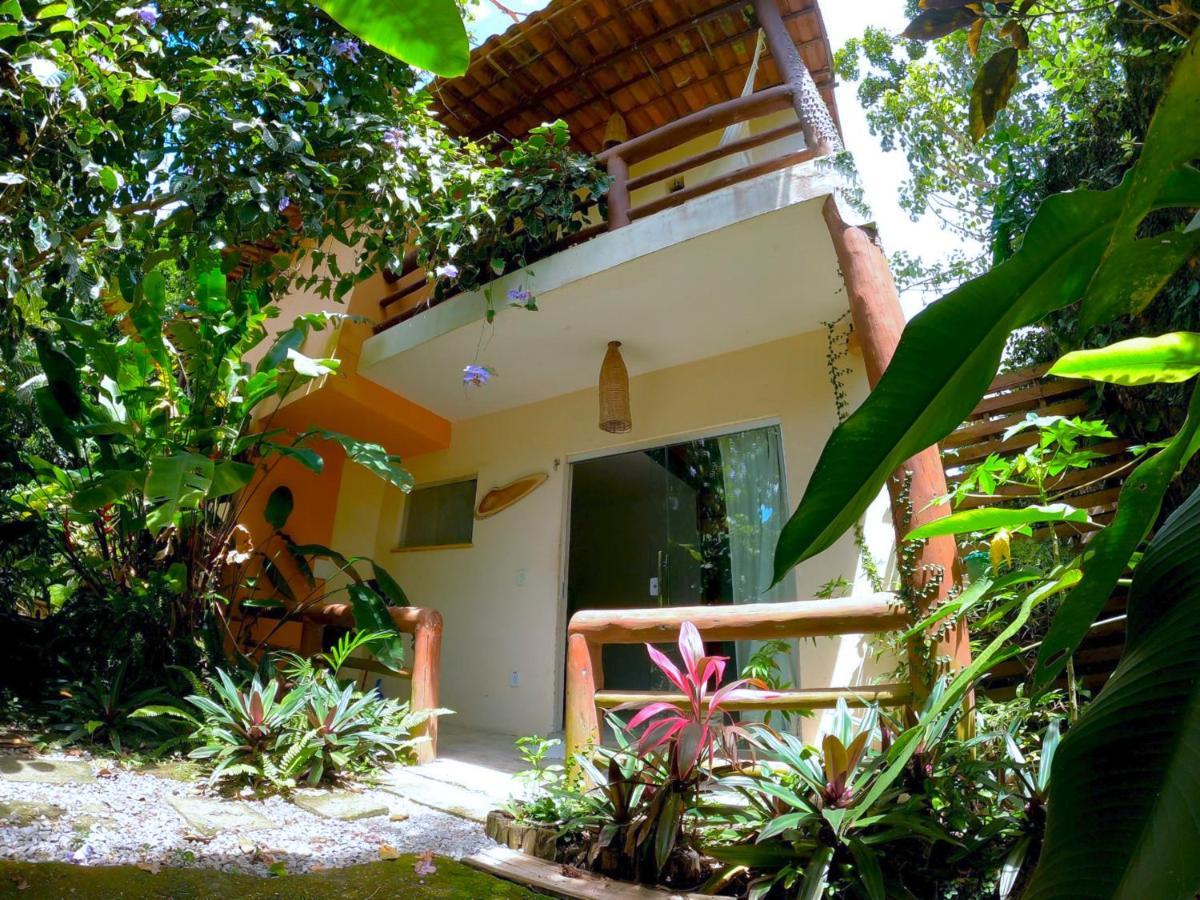 Residencial Caetano'S Daire Porto Seguro Dış mekan fotoğraf