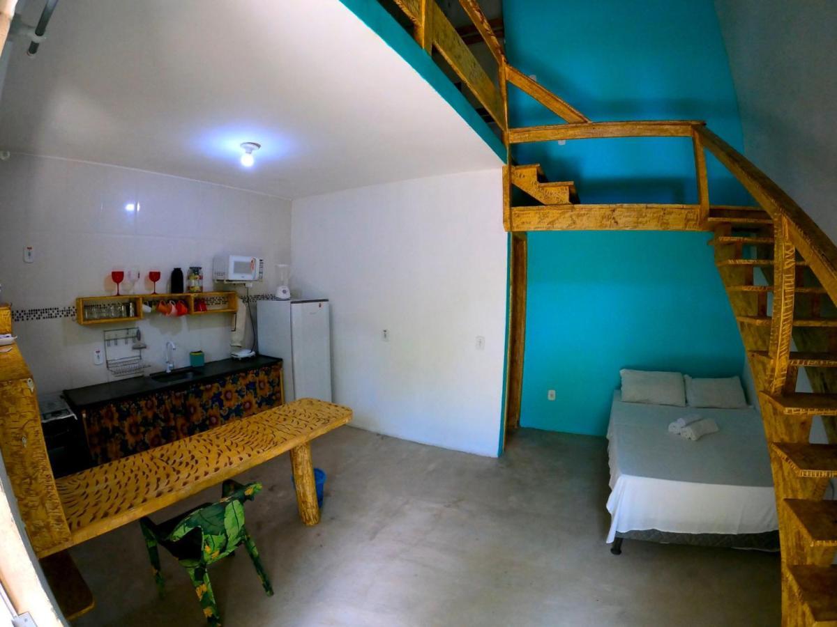 Residencial Caetano'S Daire Porto Seguro Dış mekan fotoğraf