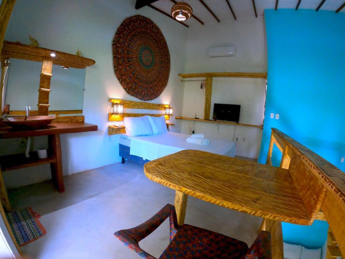 Residencial Caetano'S Daire Porto Seguro Dış mekan fotoğraf