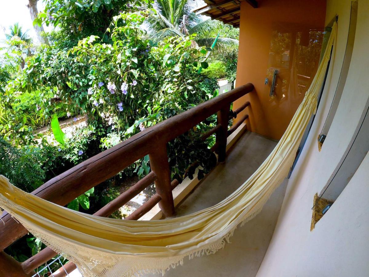 Residencial Caetano'S Daire Porto Seguro Dış mekan fotoğraf