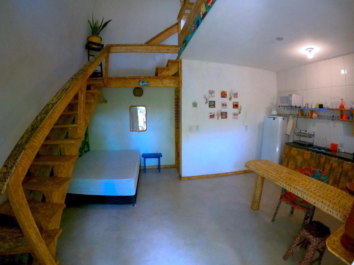 Residencial Caetano'S Daire Porto Seguro Dış mekan fotoğraf