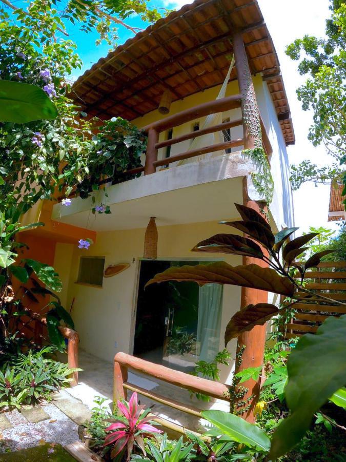 Residencial Caetano'S Daire Porto Seguro Dış mekan fotoğraf