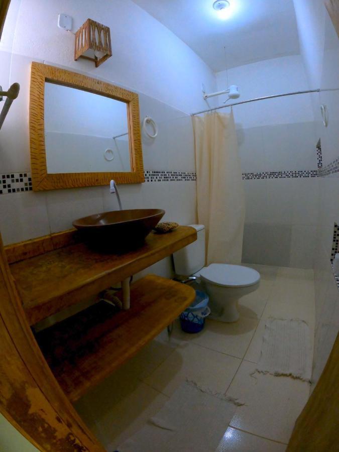 Residencial Caetano'S Daire Porto Seguro Dış mekan fotoğraf