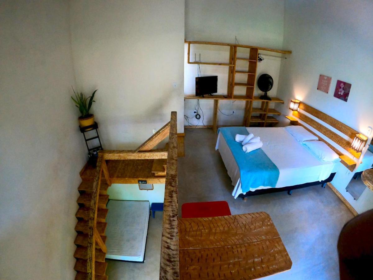 Residencial Caetano'S Daire Porto Seguro Dış mekan fotoğraf