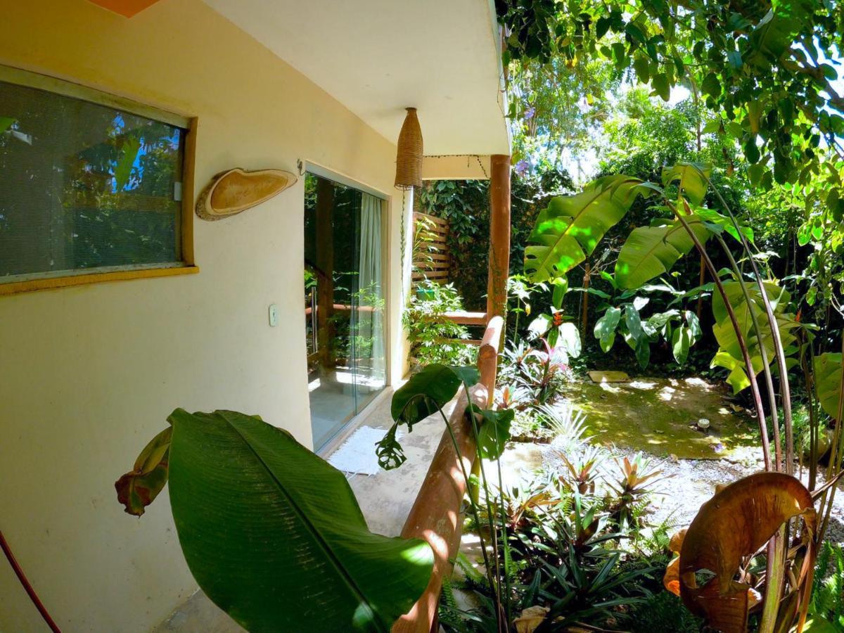 Residencial Caetano'S Daire Porto Seguro Dış mekan fotoğraf