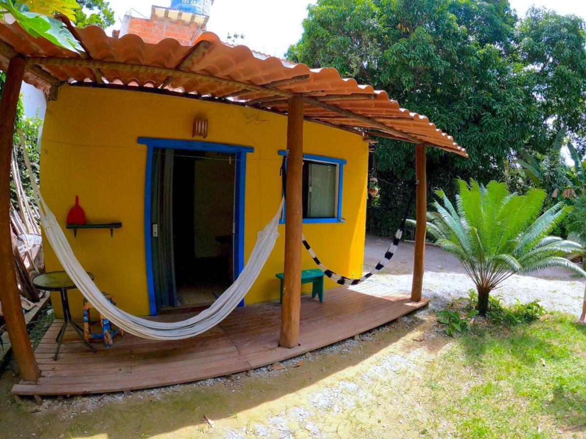 Residencial Caetano'S Daire Porto Seguro Dış mekan fotoğraf