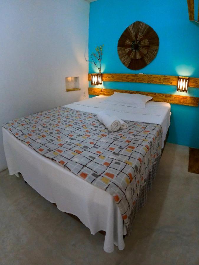Residencial Caetano'S Daire Porto Seguro Dış mekan fotoğraf