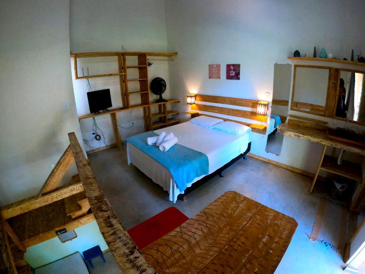 Residencial Caetano'S Daire Porto Seguro Dış mekan fotoğraf