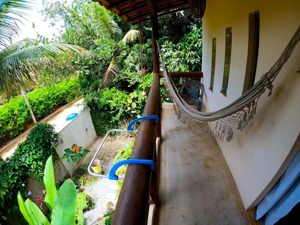 Residencial Caetano'S Daire Porto Seguro Dış mekan fotoğraf