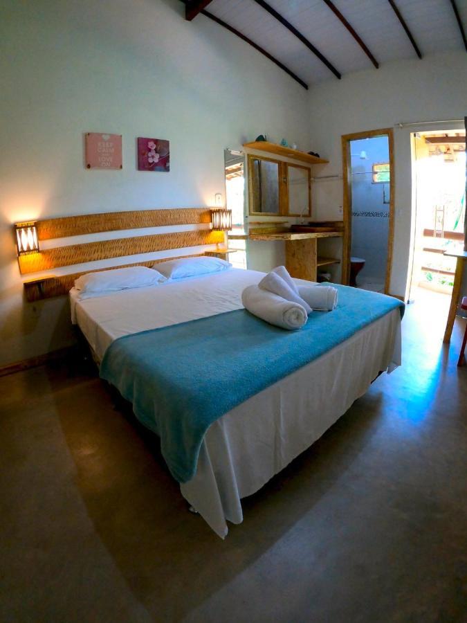 Residencial Caetano'S Daire Porto Seguro Dış mekan fotoğraf