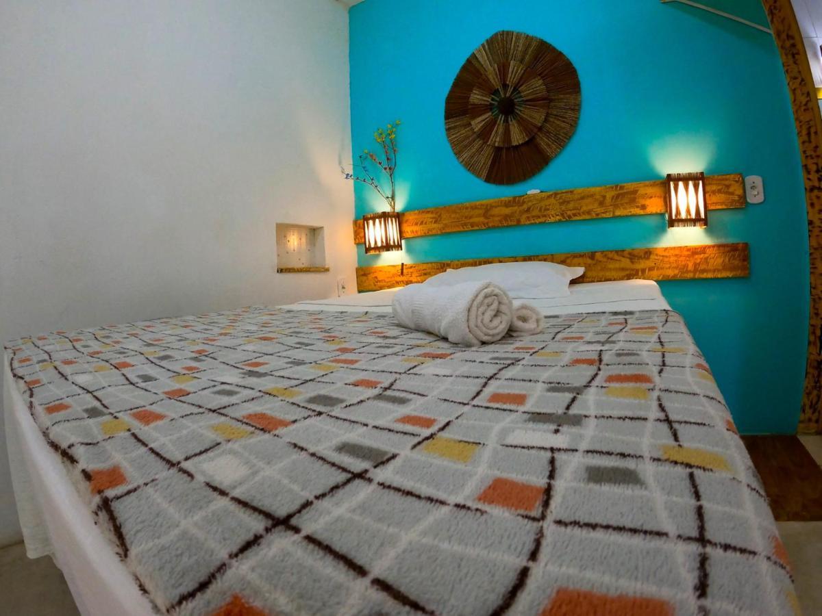 Residencial Caetano'S Daire Porto Seguro Dış mekan fotoğraf