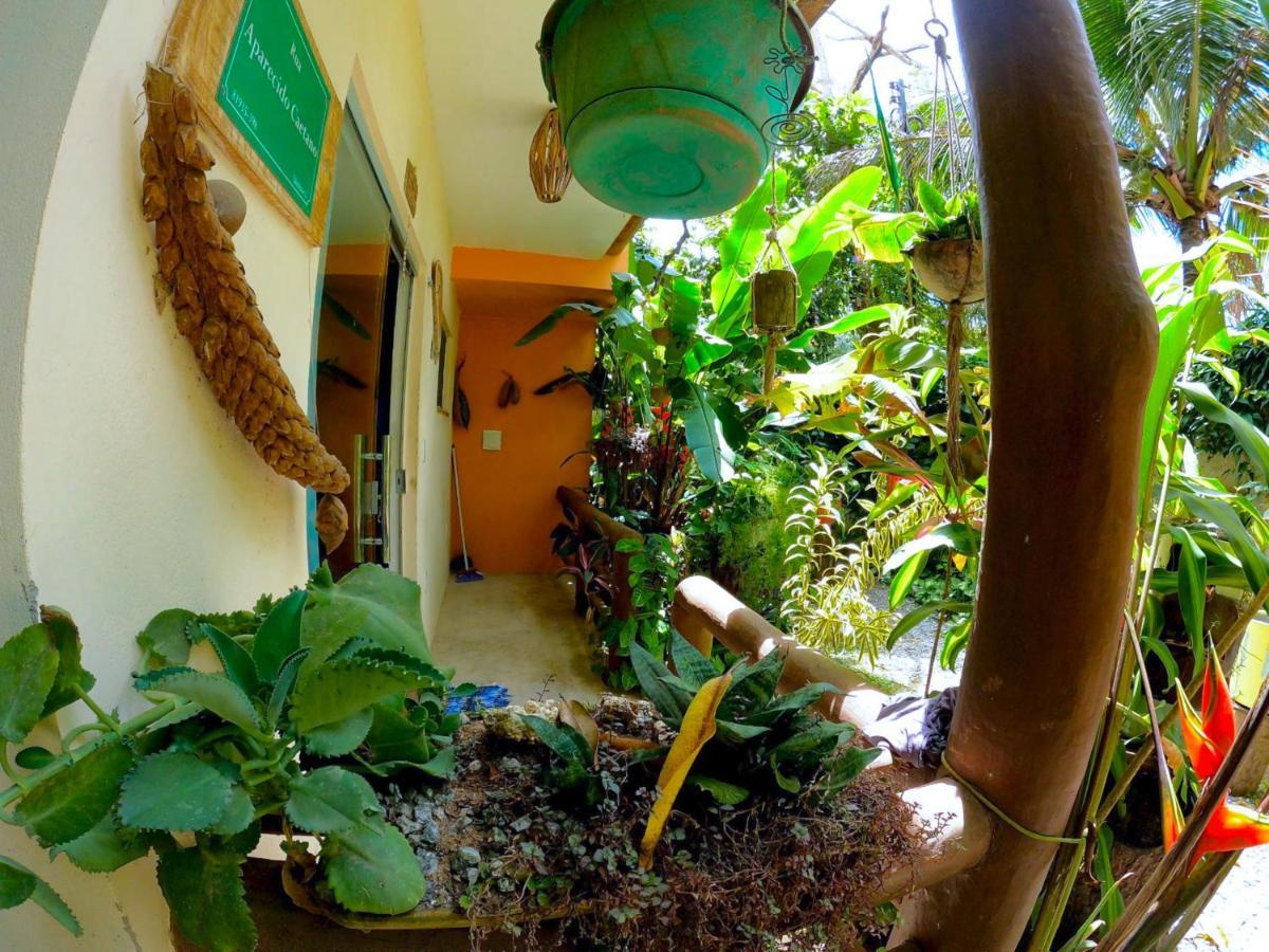Residencial Caetano'S Daire Porto Seguro Dış mekan fotoğraf