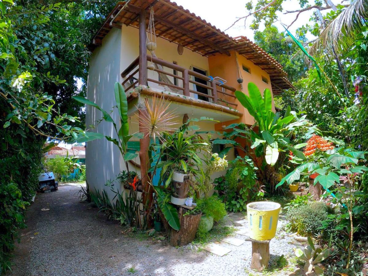 Residencial Caetano'S Daire Porto Seguro Dış mekan fotoğraf
