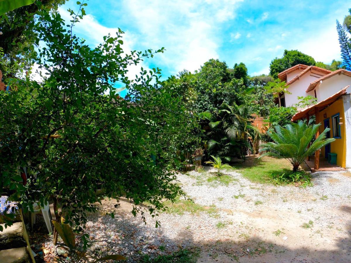 Residencial Caetano'S Daire Porto Seguro Dış mekan fotoğraf
