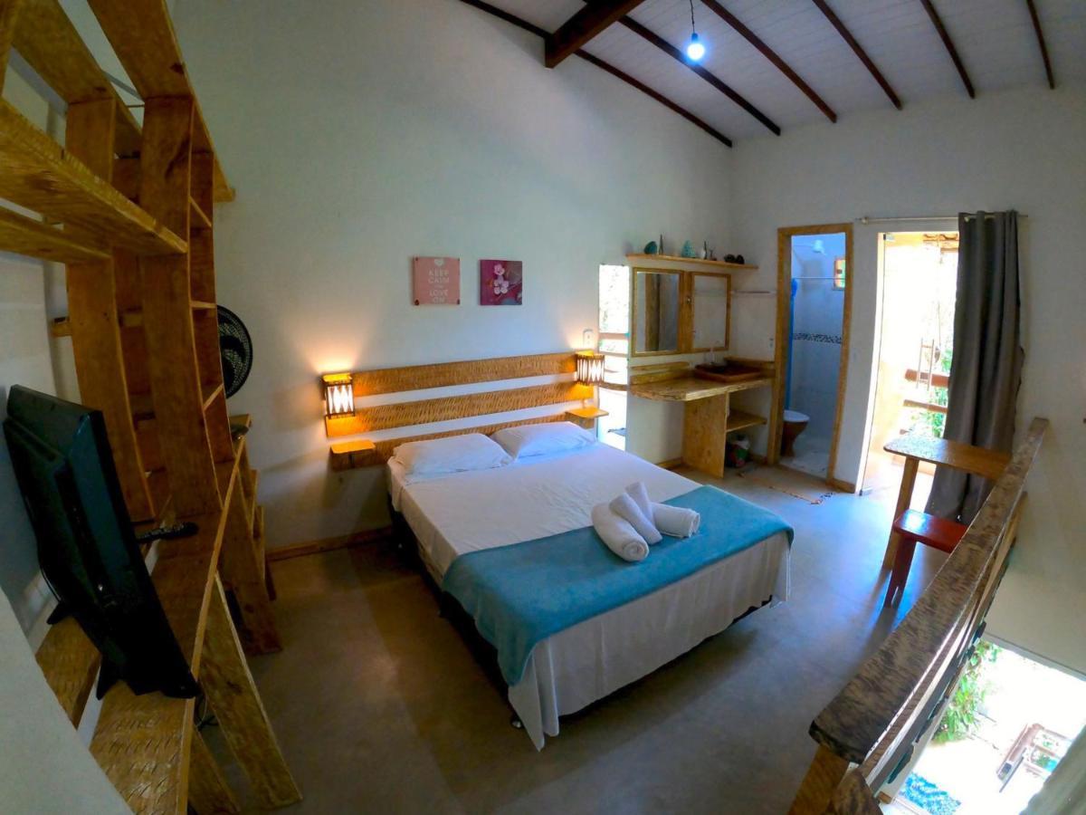 Residencial Caetano'S Daire Porto Seguro Dış mekan fotoğraf