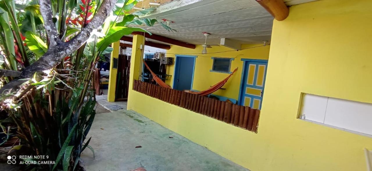 Residencial Caetano'S Daire Porto Seguro Dış mekan fotoğraf