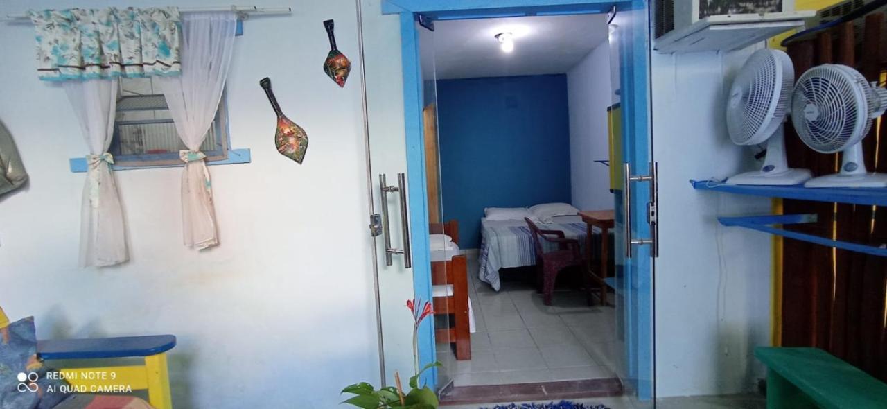 Residencial Caetano'S Daire Porto Seguro Dış mekan fotoğraf